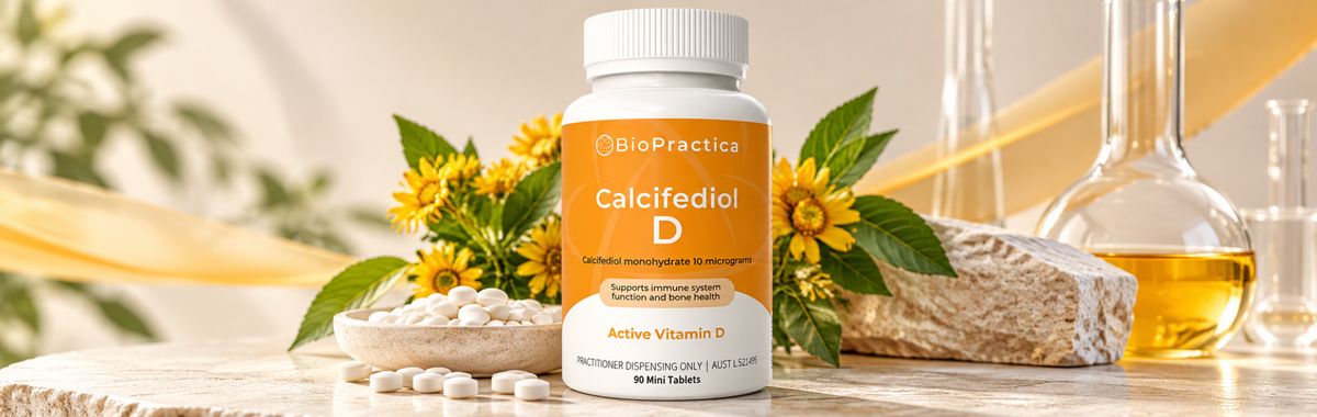 Calcifediol D 90 Mini Tablets