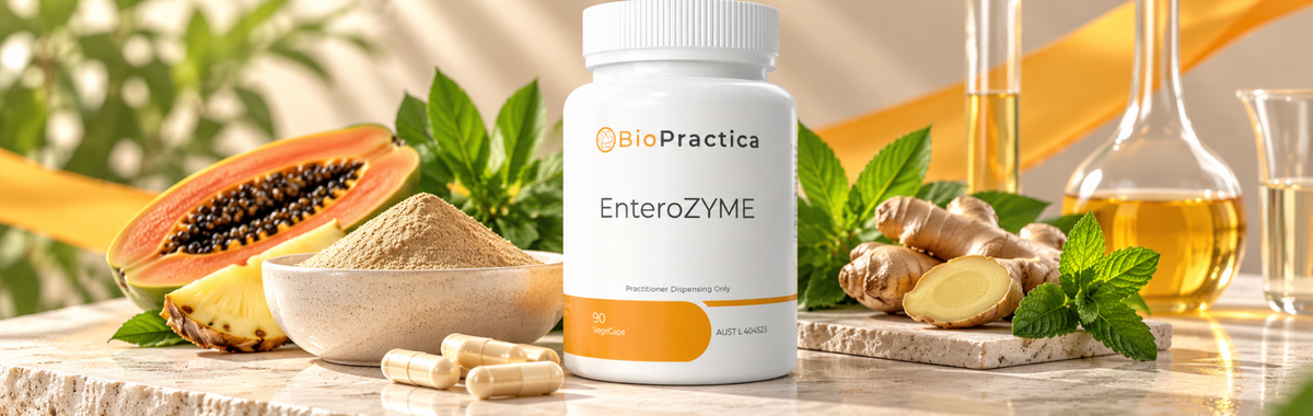 EnteroZYME 90c