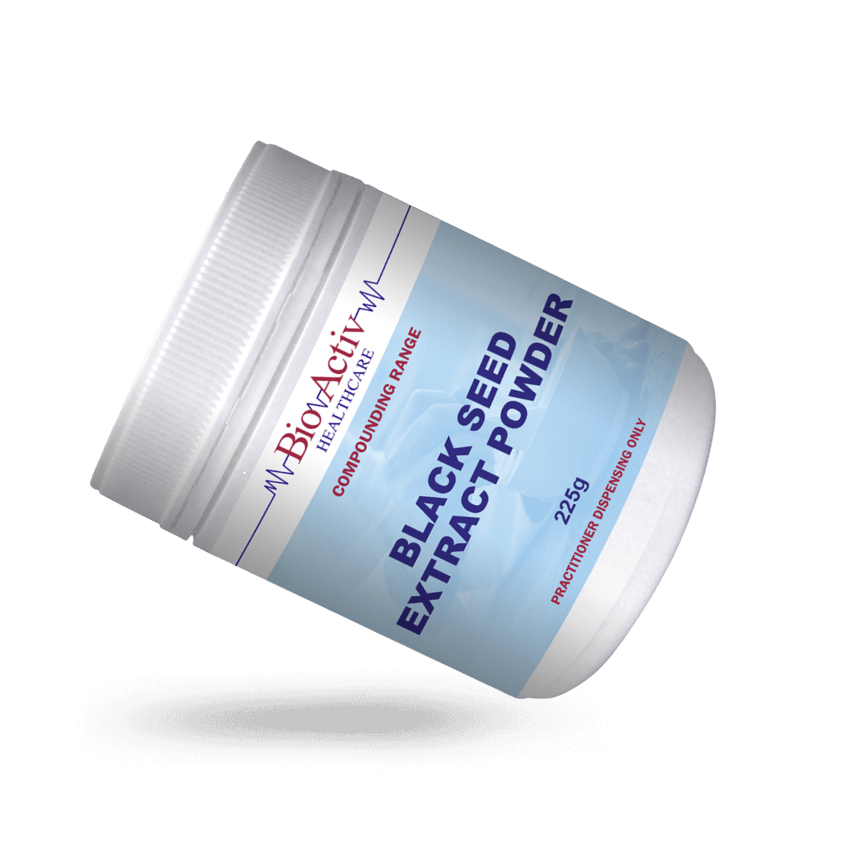 Bioactiv Healthcare Black Seed Extract Powder 225g
