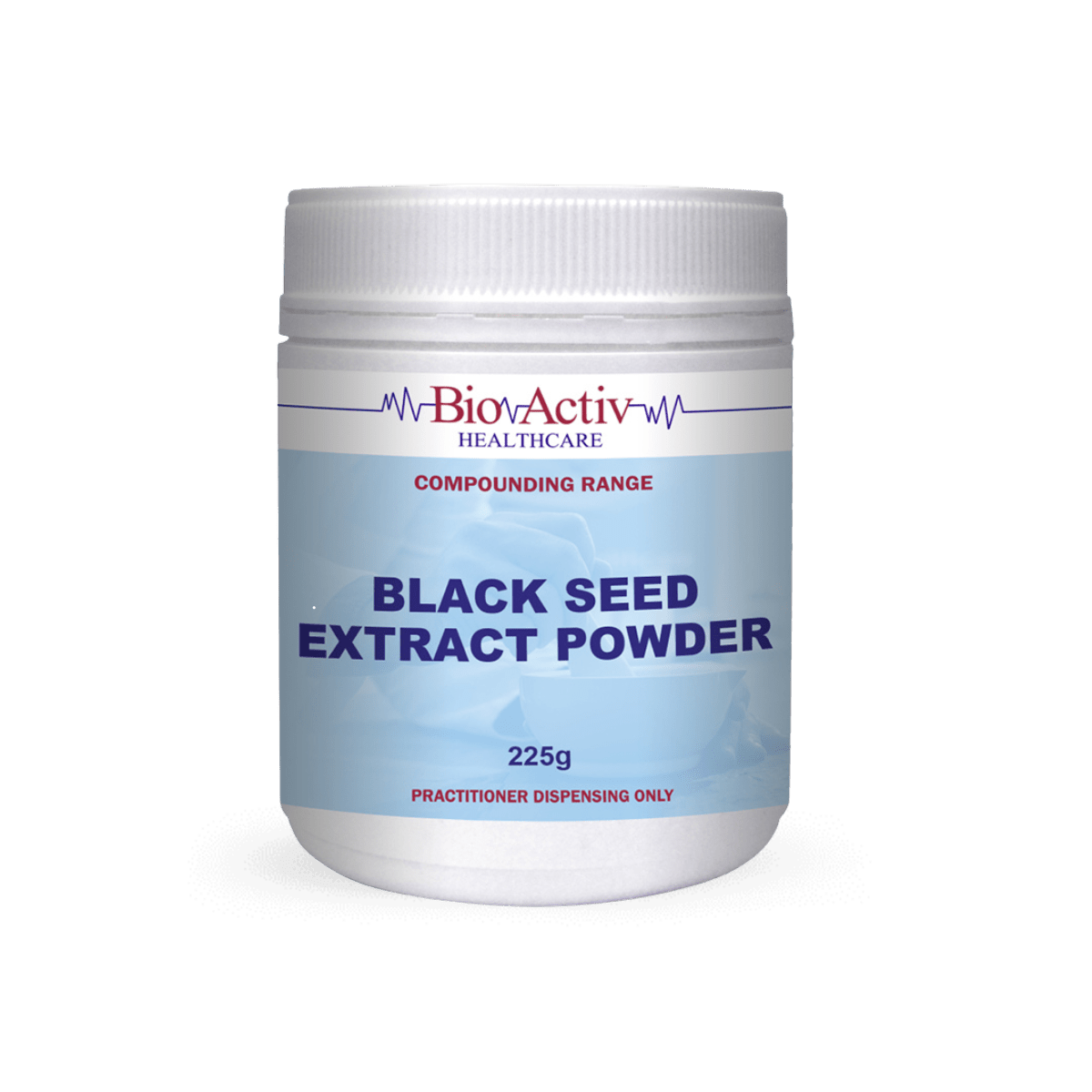 Bioactiv Healthcare Black Seed Extract Powder 225g