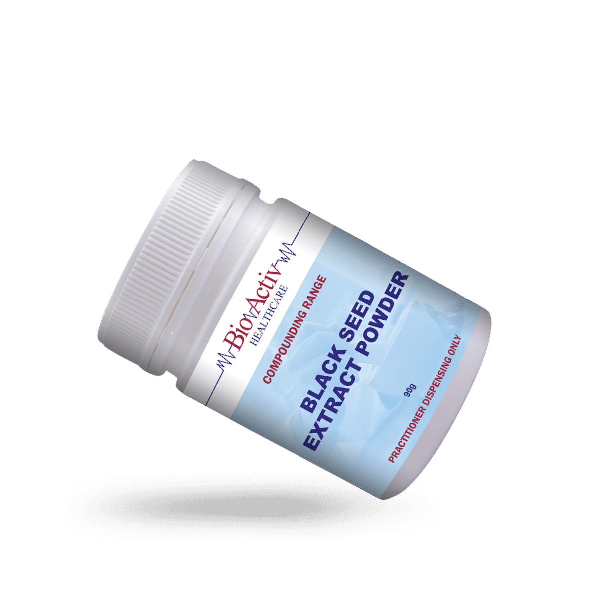 Bioactiv Healthcare Black Seed Extract Powder 90g
