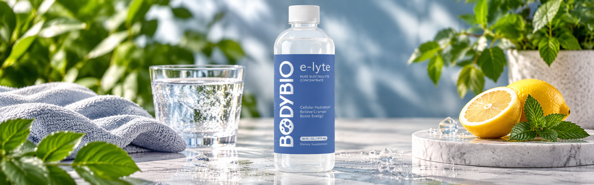 E-Lyte Balanced Electrolyte Concentrate 473mL