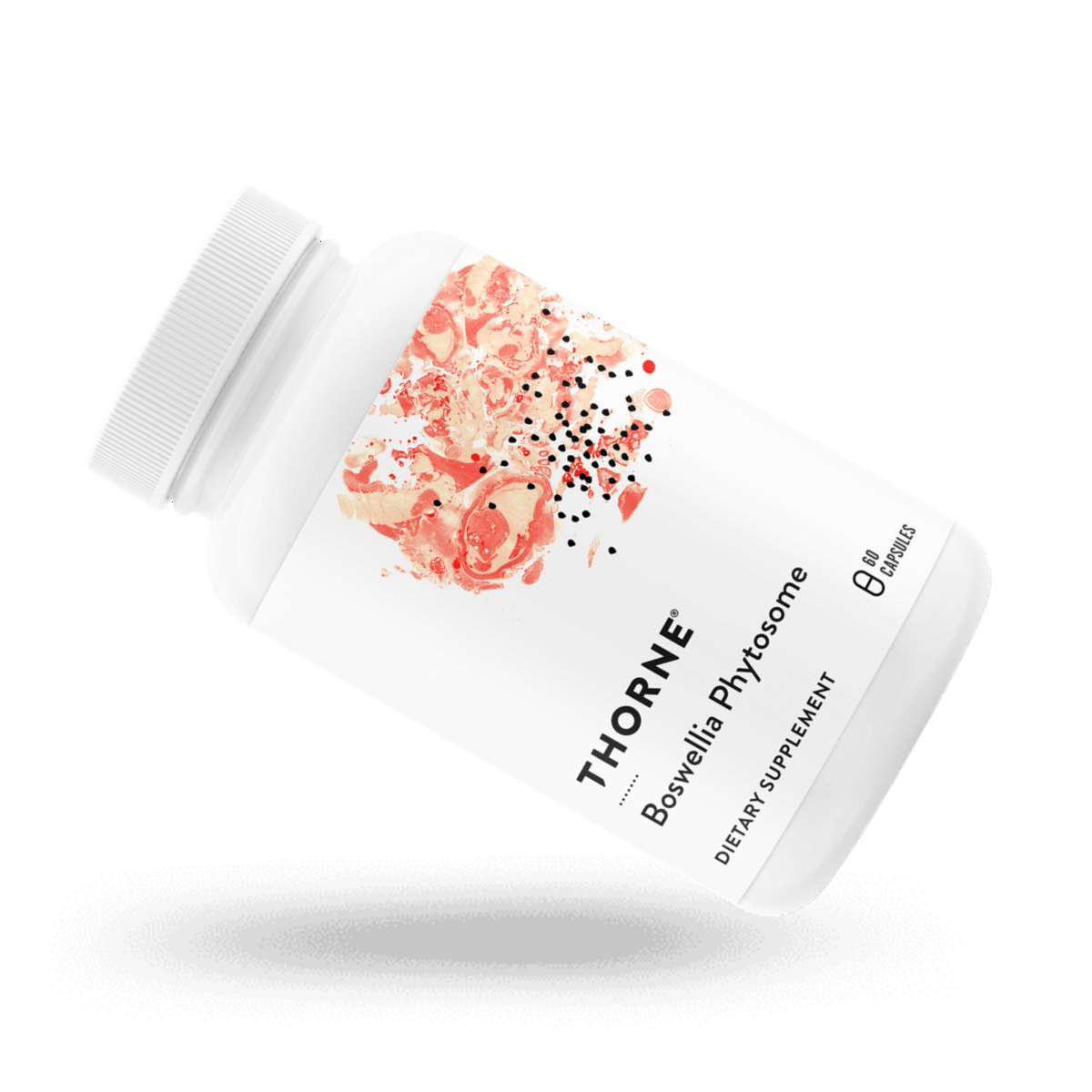 Thorne Boswellia Phytosome 60 Capsules