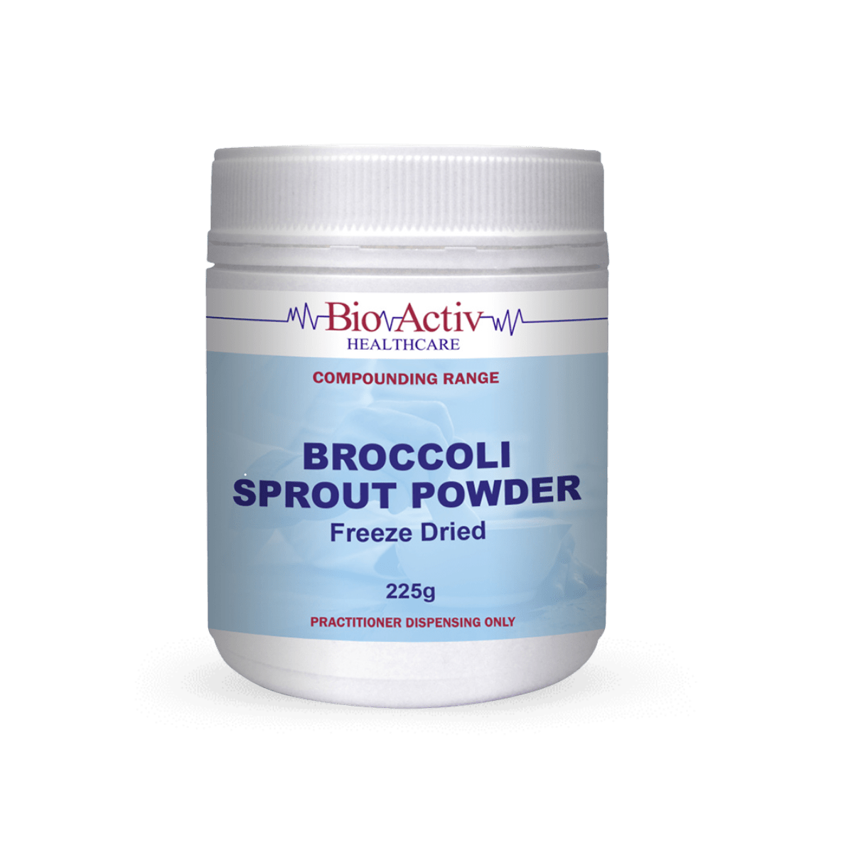 Bioactiv Healthcare Broccoli Sprout Powder 225g