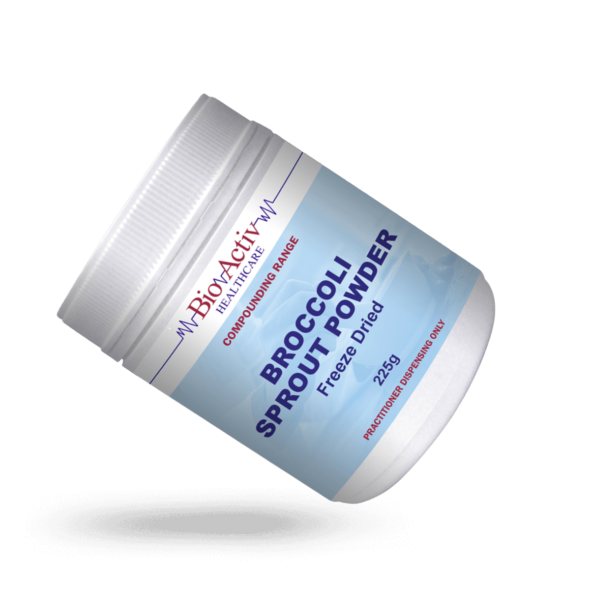 Bioactiv Healthcare Broccoli Sprout Powder 225g