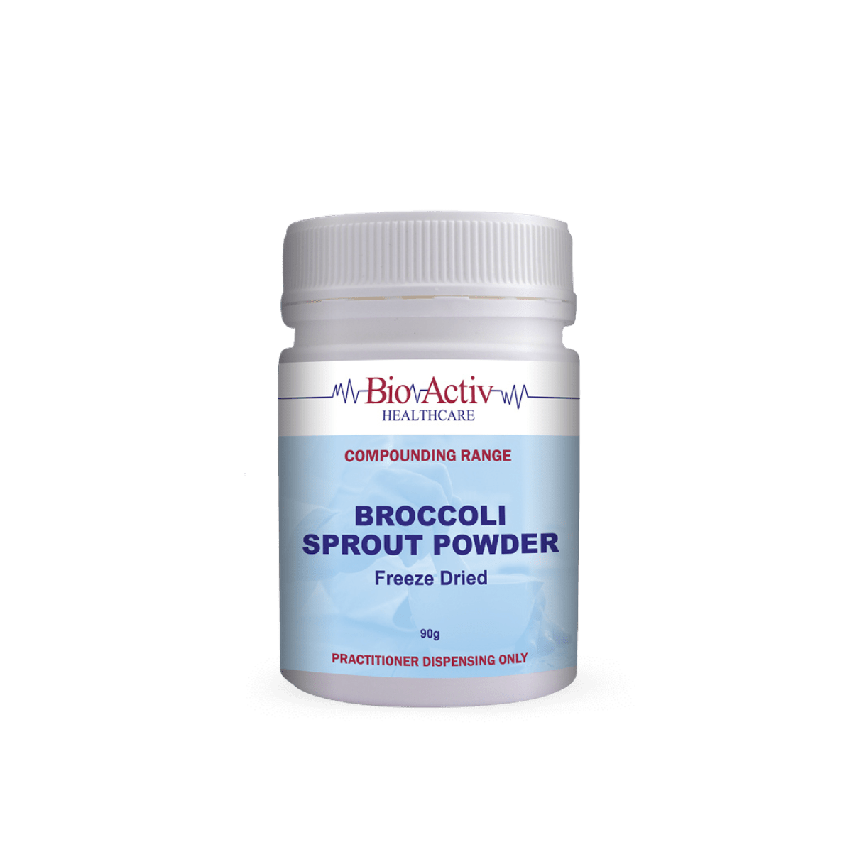 Bioactiv Healthcare Broccoli Sprout Powder 90g