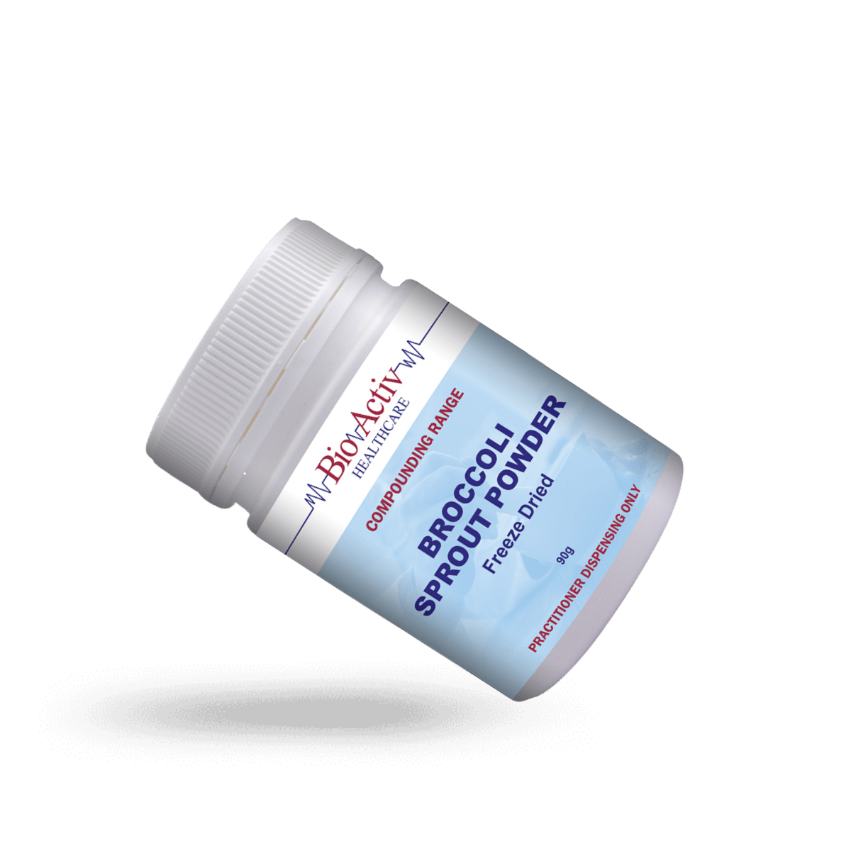 Bioactiv Healthcare Broccoli Sprout Powder 90g