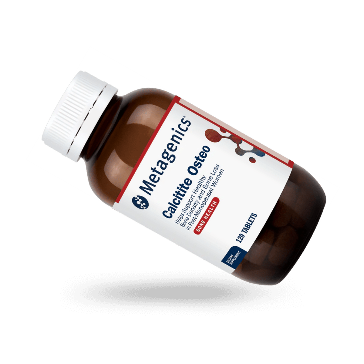 Metagenics Calcitite Osteo 120t