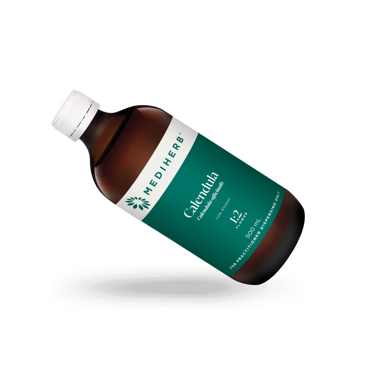 Mediherb Calendula Low Alcohol 1:2 500ml