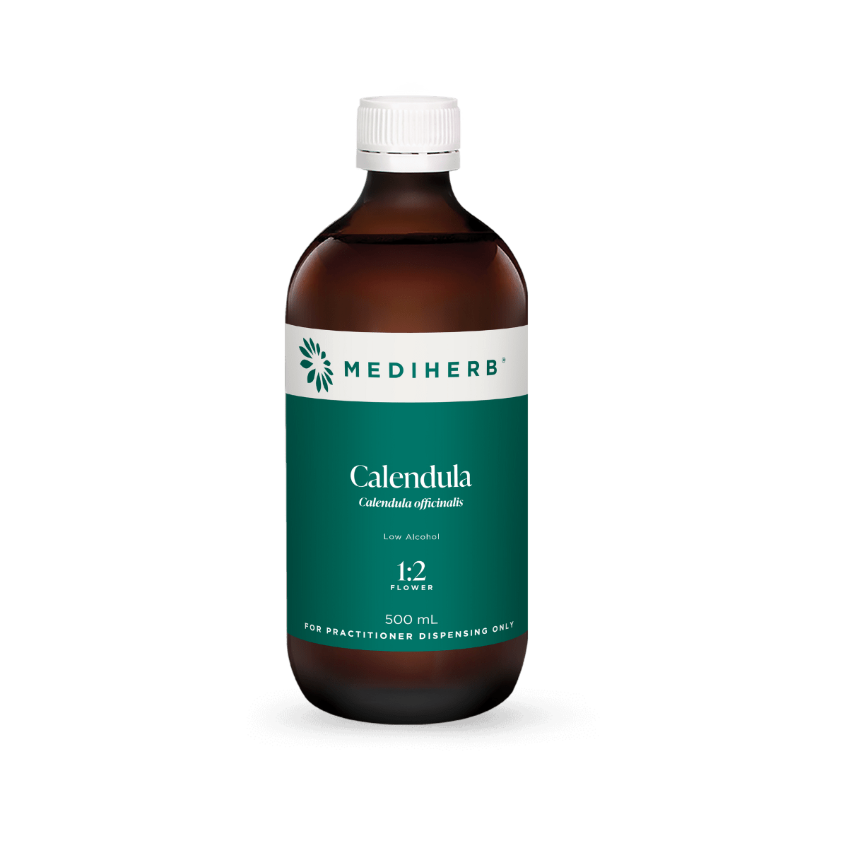 Mediherb Calendula Low Alcohol 1:2 500ml