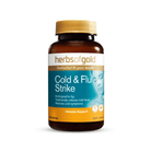 Herbs Of Gold Cold & Flu Strike 60 Tablets
