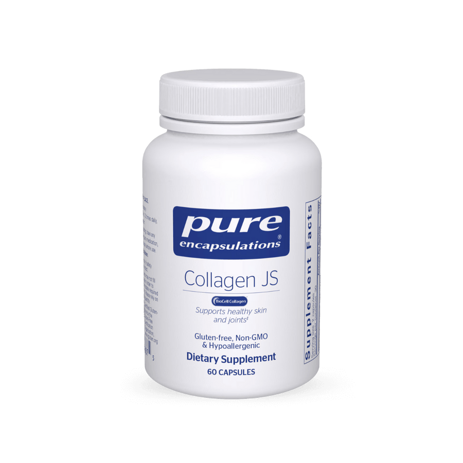 Pure Encapsulations Collagen JS 60 Capsules
