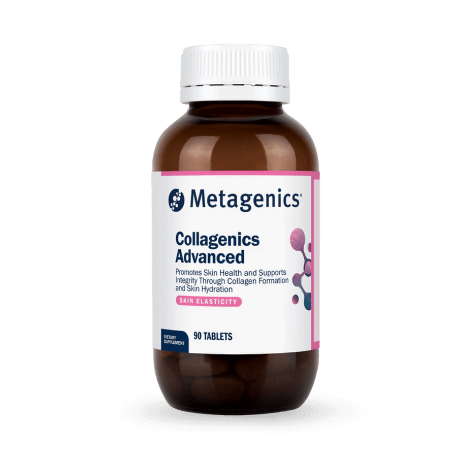 Metagenics Collagenics Advanced 90 Capsules