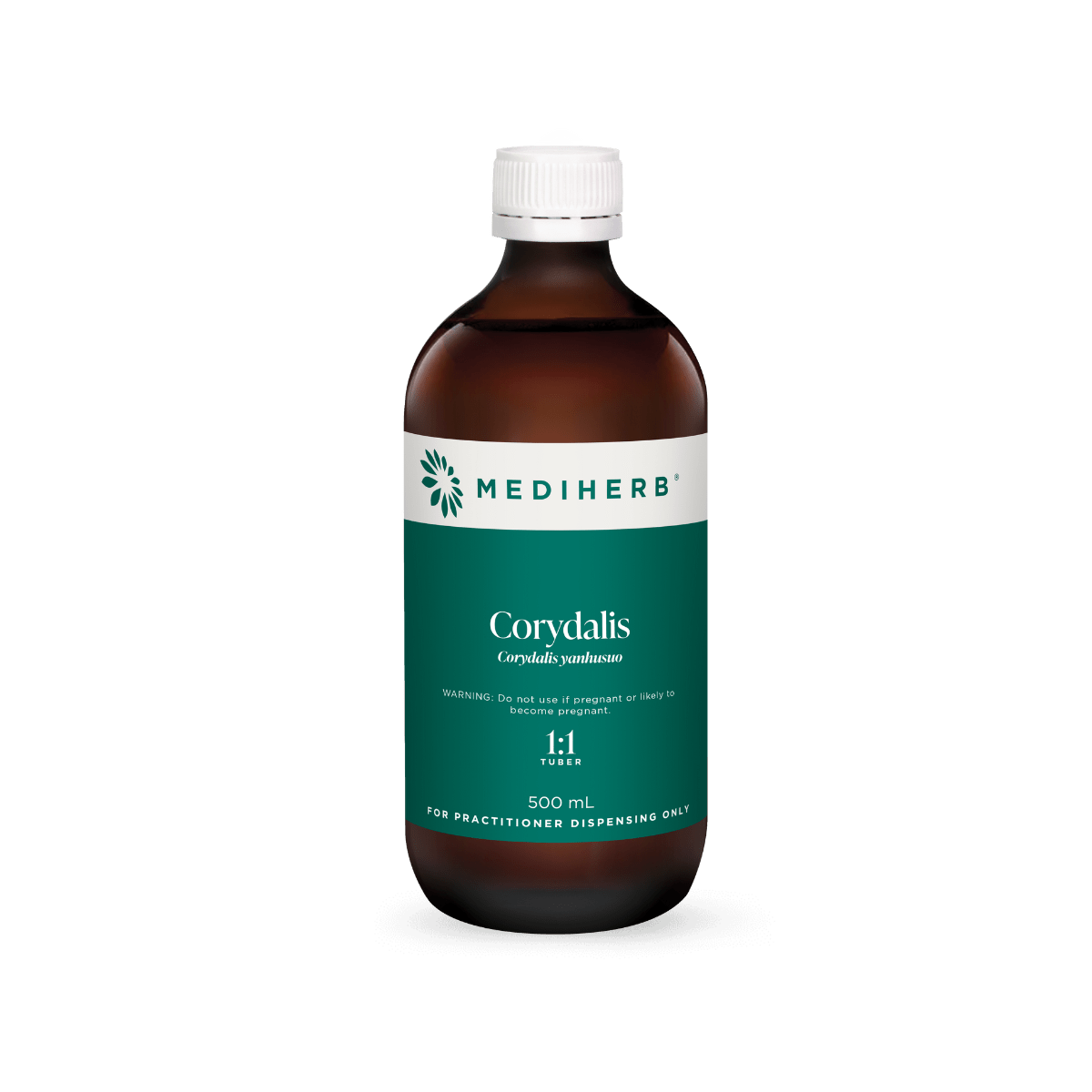 Mediherb Corydalis 1:1 500ml