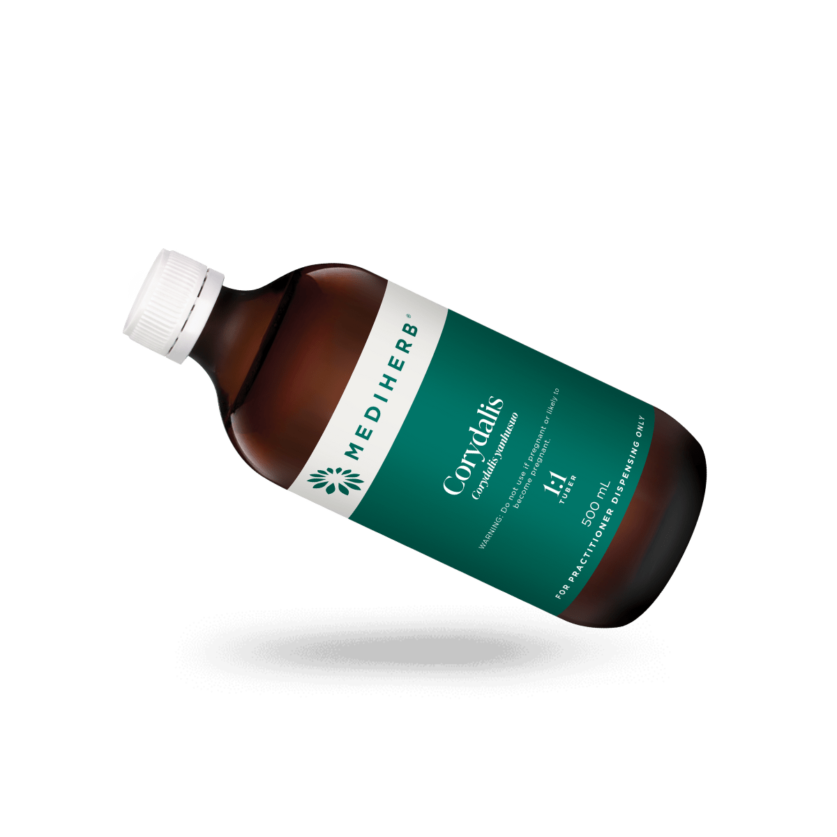 Mediherb Corydalis 1:1 500ml