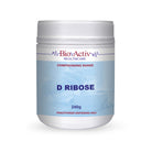 Bioactiv Healthcare D Ribose Powder