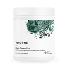 Thorne Daily Greens Plus Powder 204g