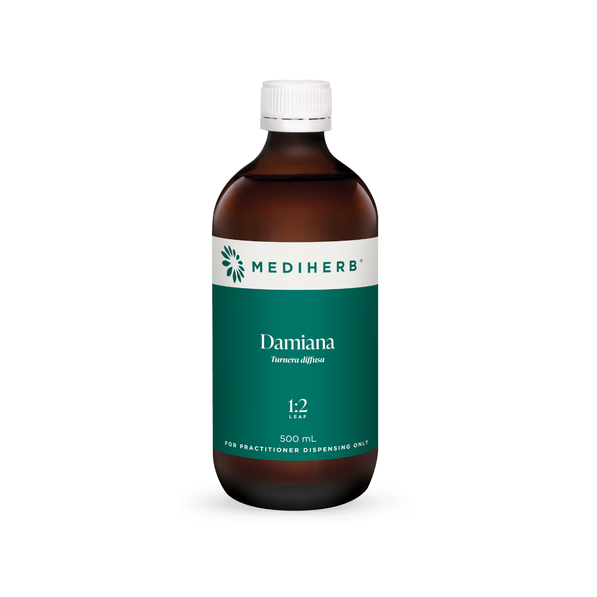 Mediherb Damiana 1:2 500ml