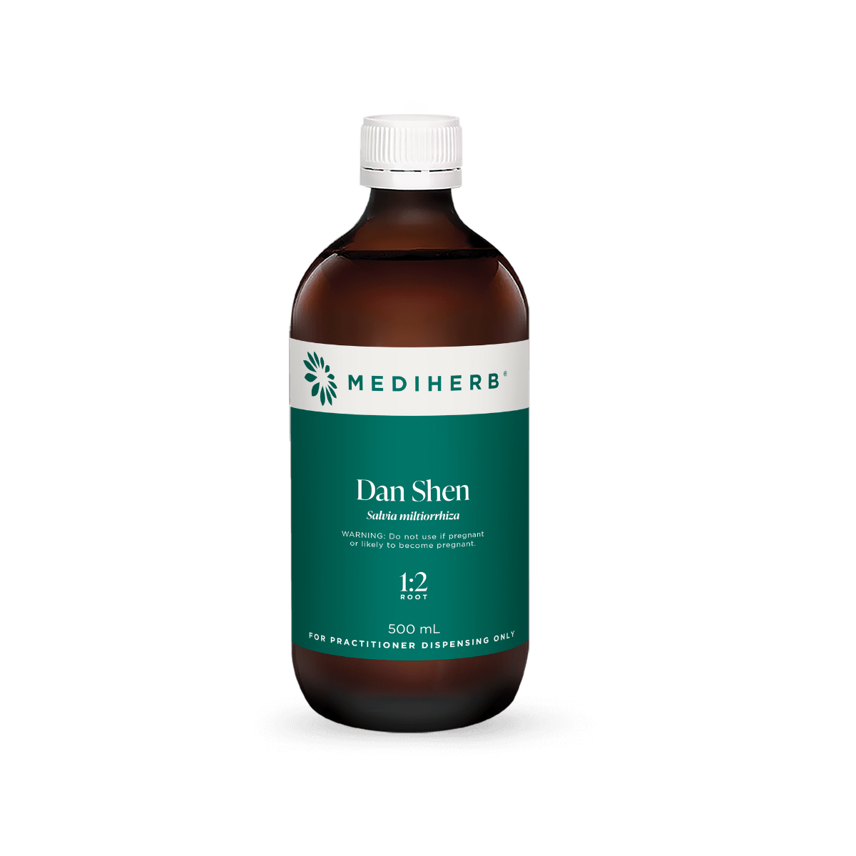 Mediherb Dan Shen 1:2 500ml