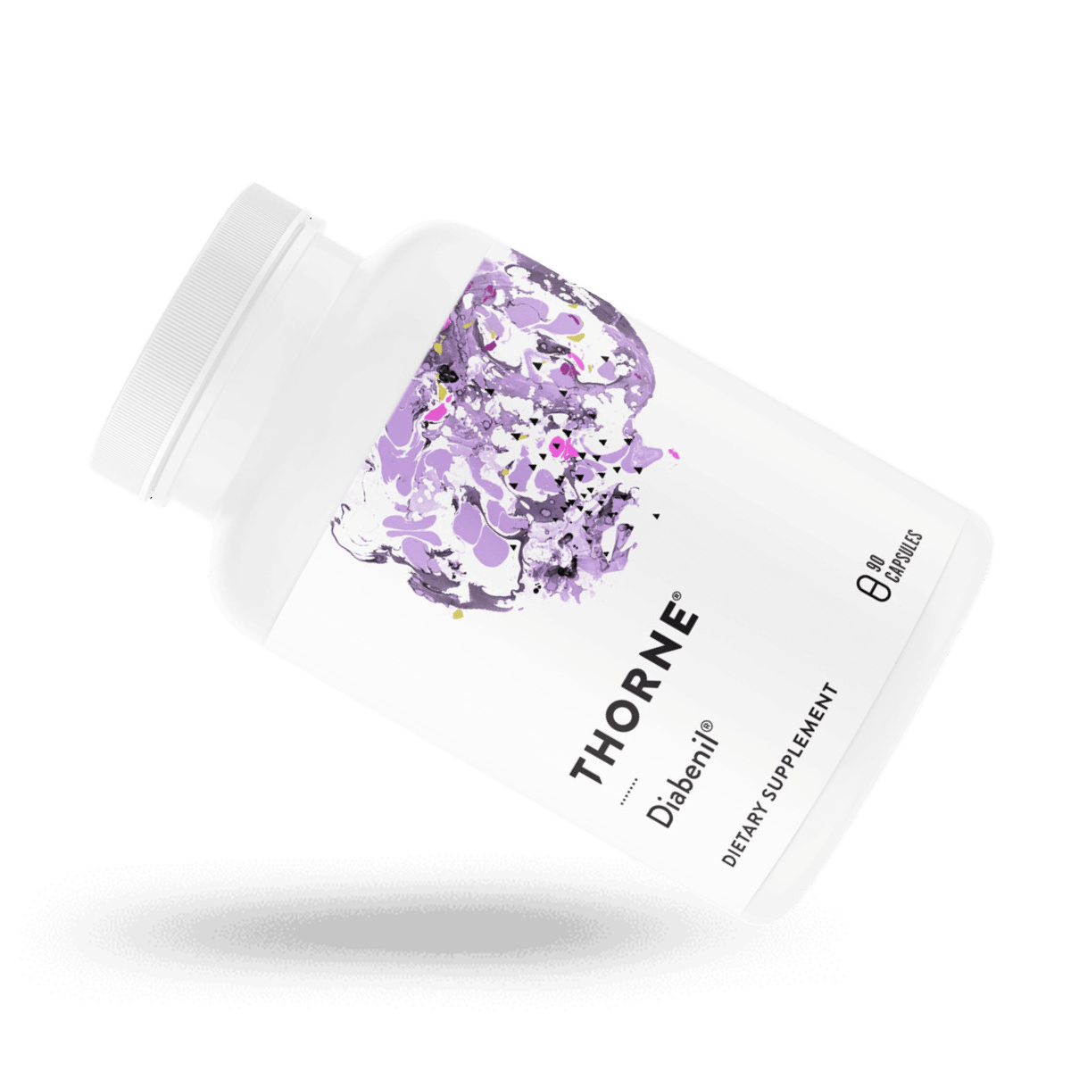 Thorne Diabenil 90 Capsules 