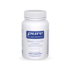 Pure Encapsulations Digestive Enzyme chewable 60t