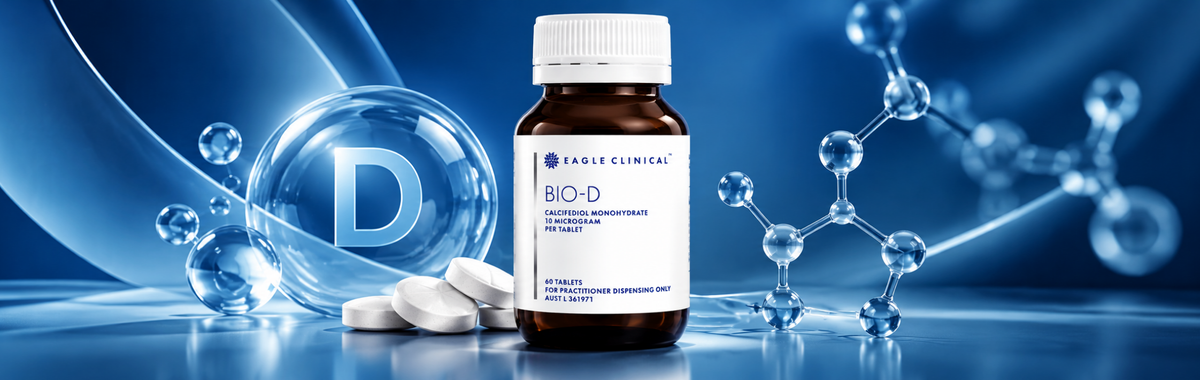 Bio-D 60 Tablets