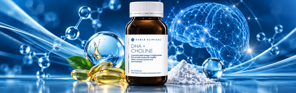 DHA+Choline 90c