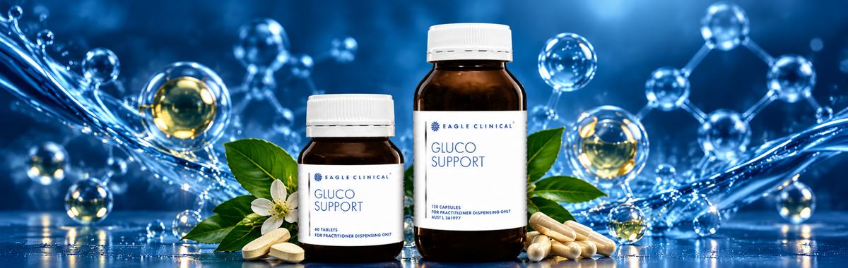 Gluco Support Capsules
