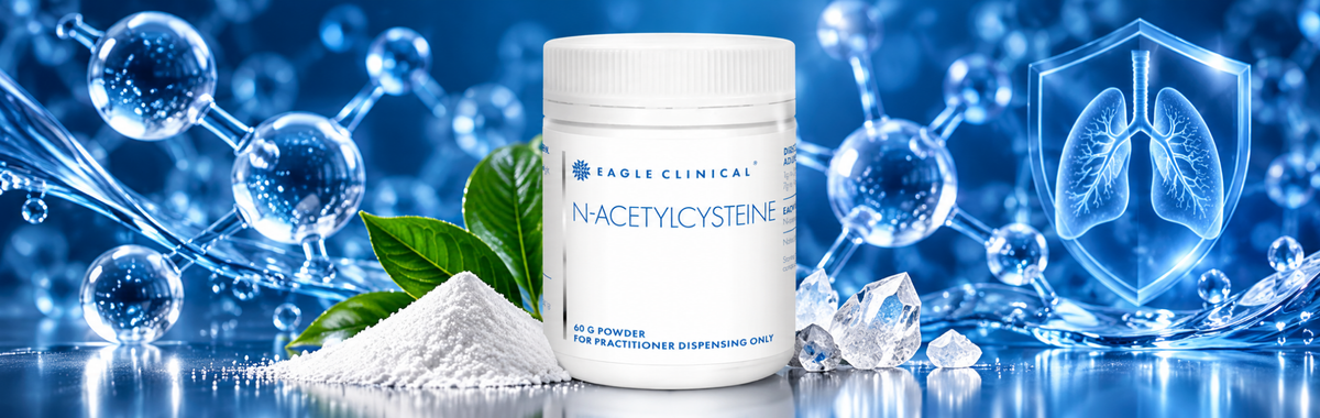 N-Acetylcysteine 60g