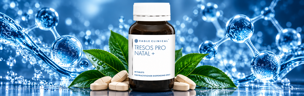 Tresos PRO Natal+ Tablets
