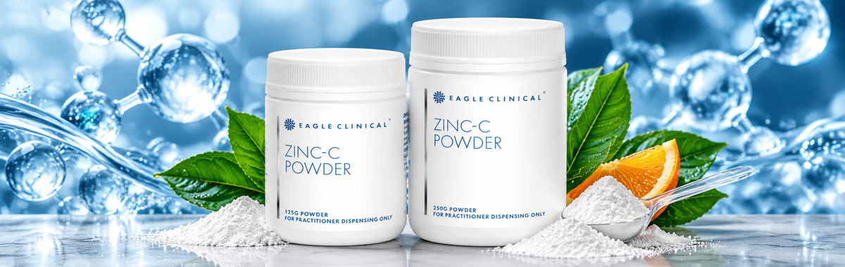 Zinc-C Powder