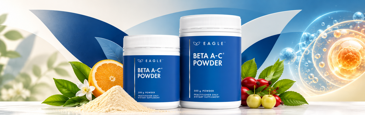 Beta A-C Powder