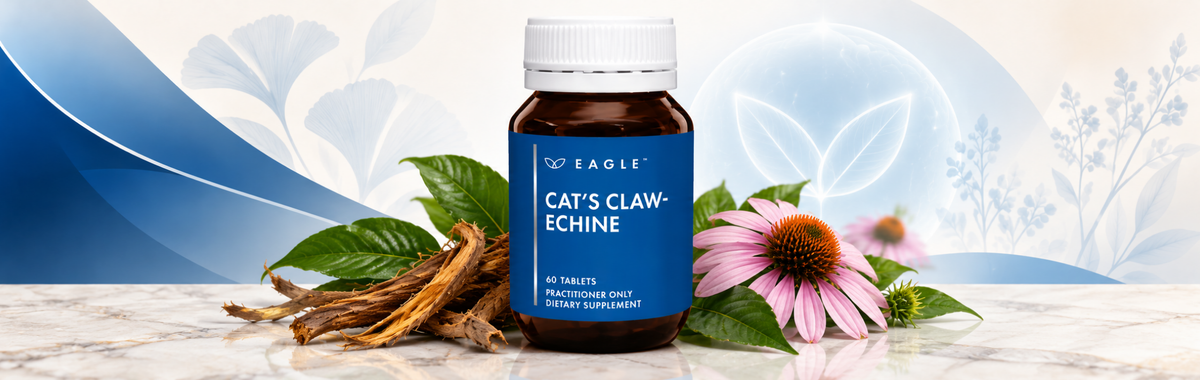 Cat's Claw-Echine 60t