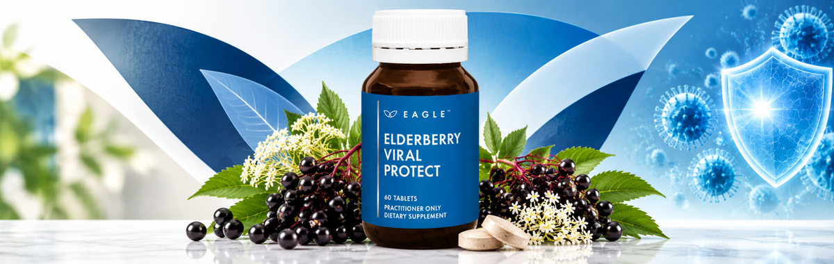 Elderberry Viral Protect 60t