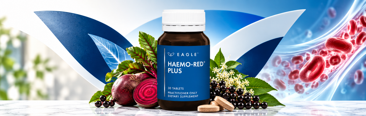 Haemo-Red Plus 30t