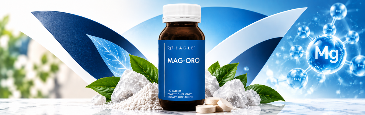 Mag-Oro 120t