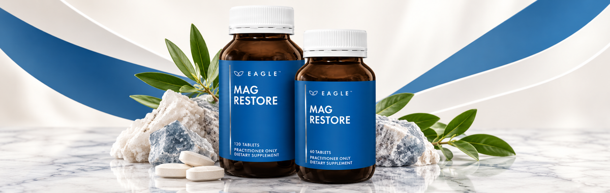 Mag Restore Tablets