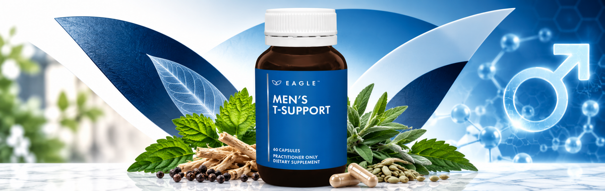 Men's T-Support 60 Capsules