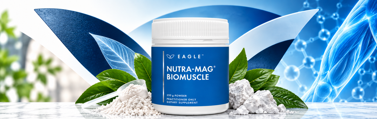 Nutra-Mag BioMuscle 250g