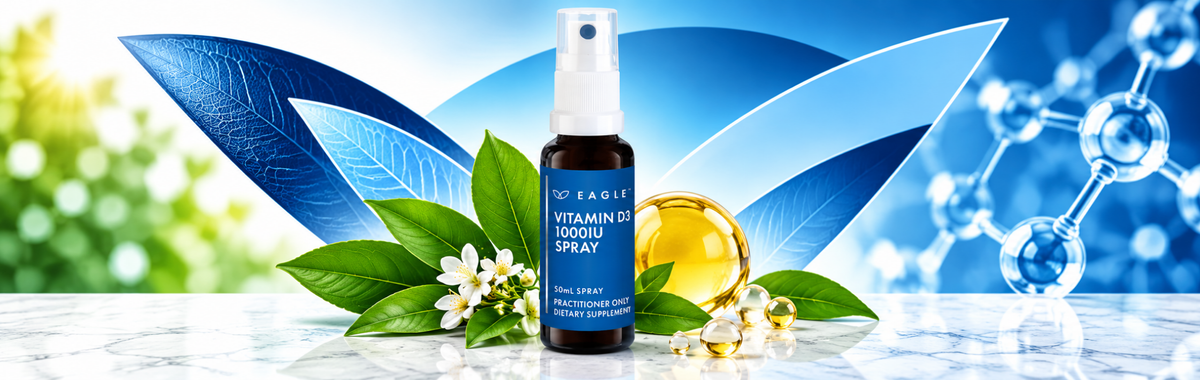 Vitamin D3 1000iu Spray 50ml