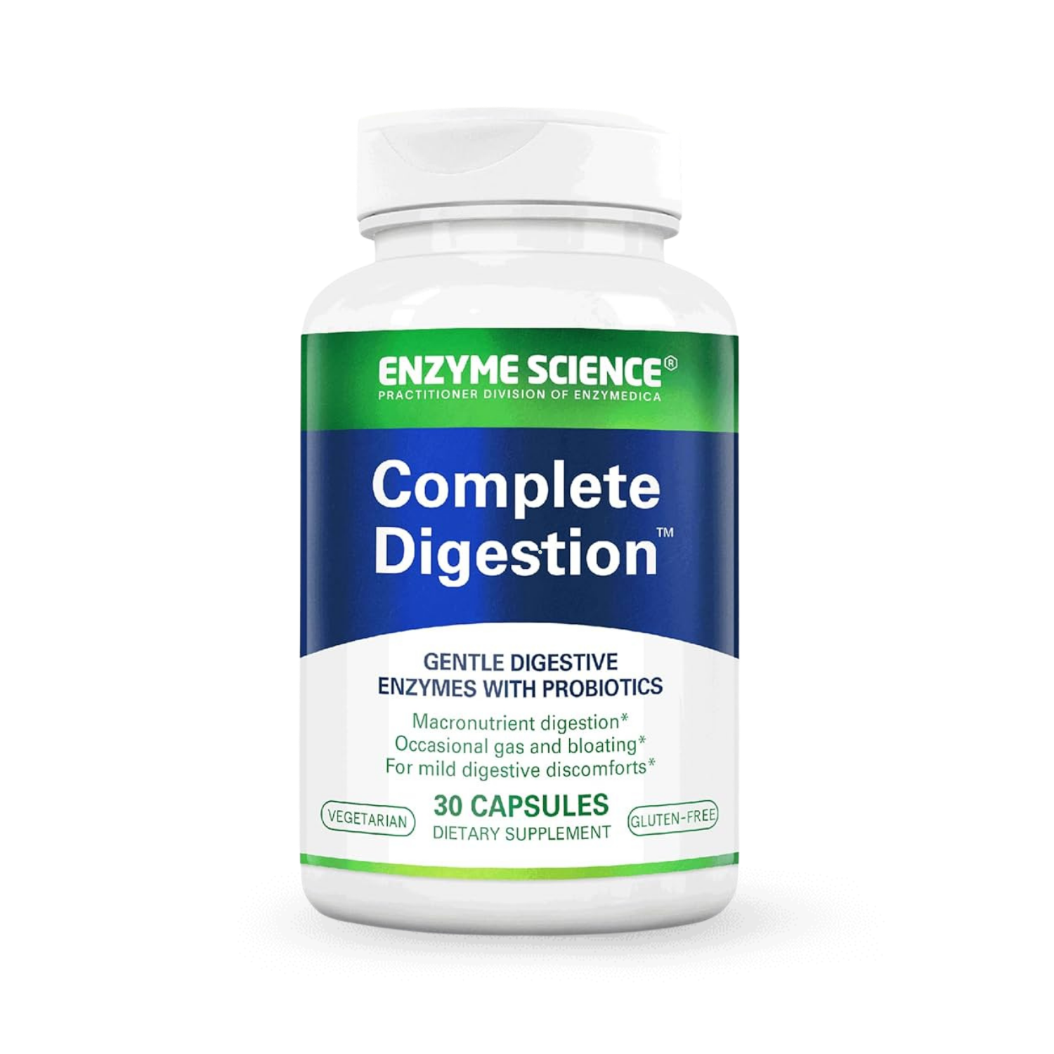 enzyme science Complete Digestion 30 Capsules