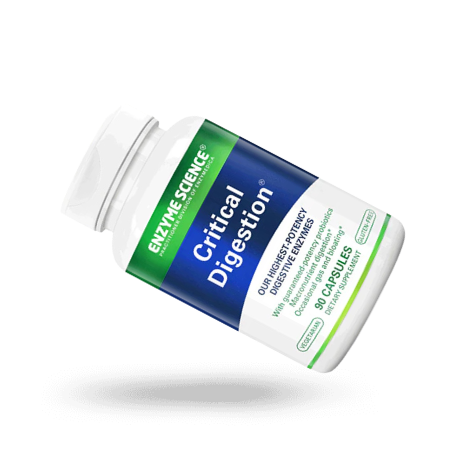 enzyme science Critical Digestion 90 Capsules