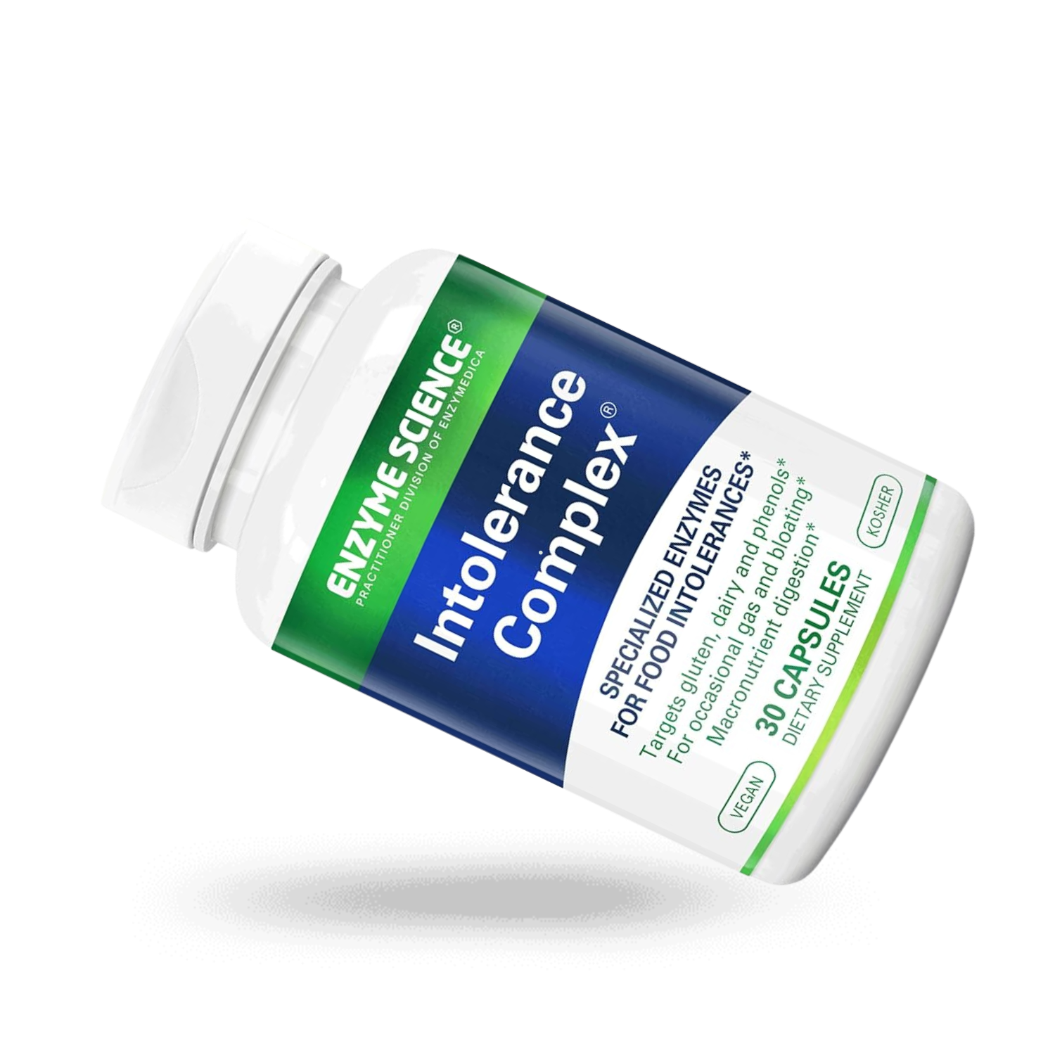 enzyme science Intolerance Complex 30