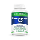 enzyme science Serrapeptase Pro 120 Capsules