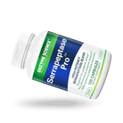 enzyme science Serrapeptase Pro 120 Capsules