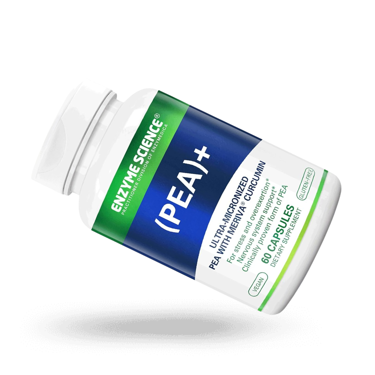 enzyme science (PEA)+ 60 Capsules