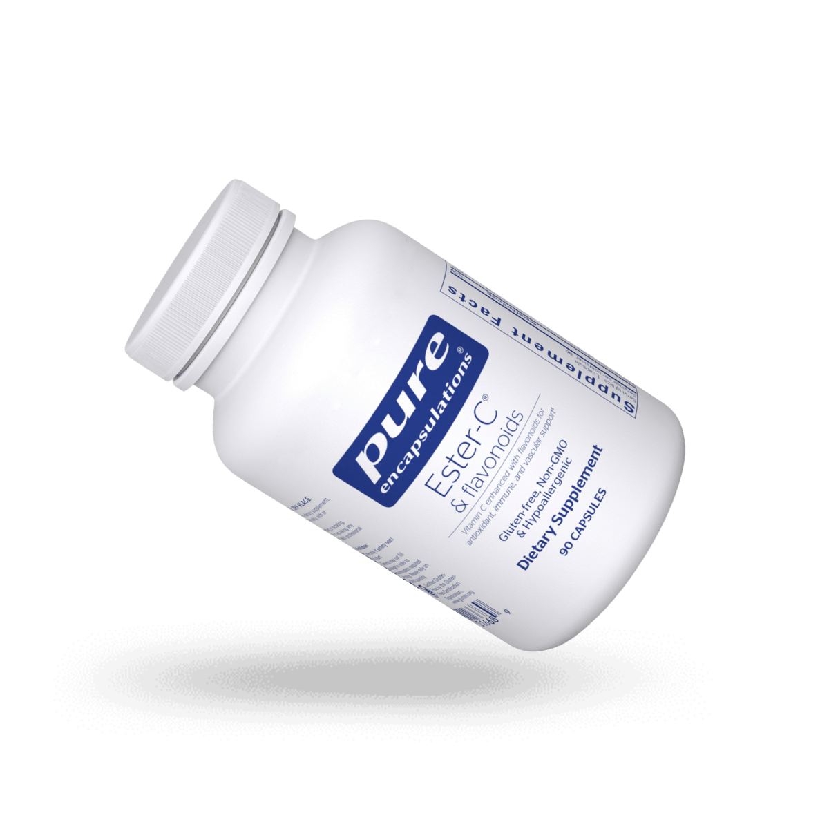 Pure Encapsulations Ester-C® & flavonoids