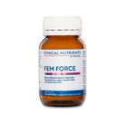 Ethical Nutrients Clinical Fem Force 30 Capsules