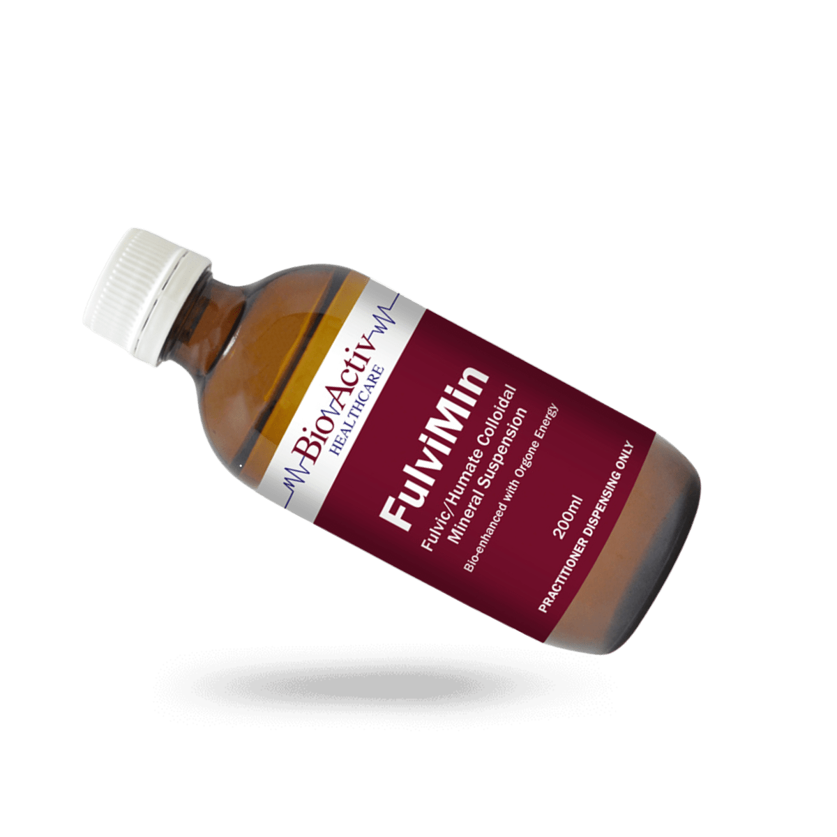 bioactiv healthcare FulviMin Liquid 200mL