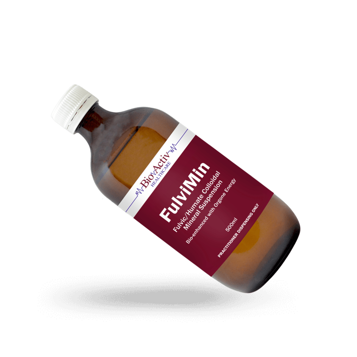 Bioactiv Healthcare FulviMin Liquid 500mL